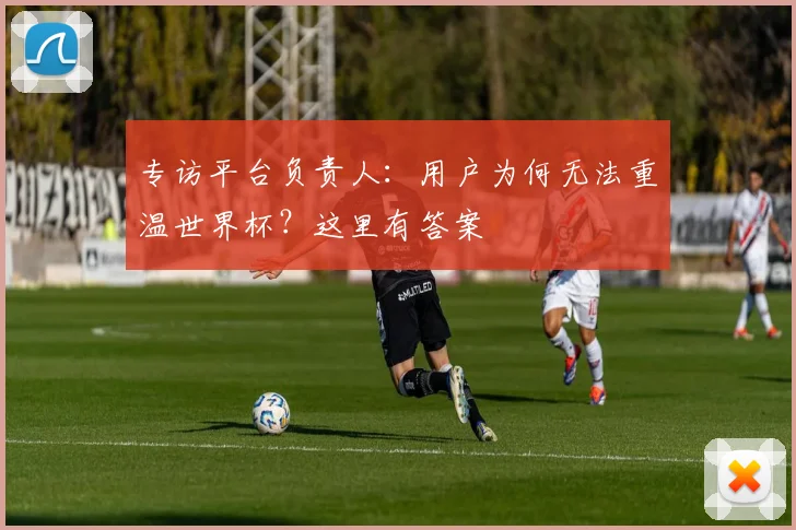 专访平台负责人:用户为何无法重温世界杯?这里有答案
